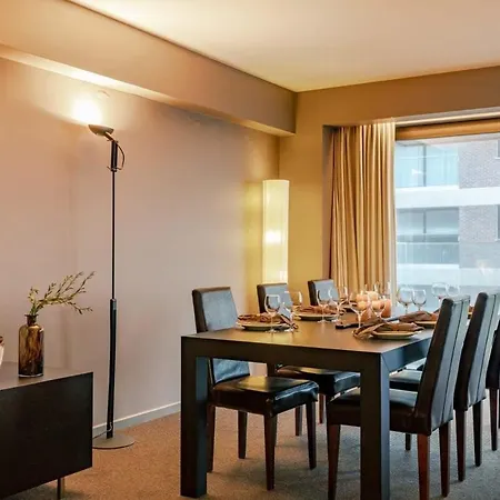 Διαμέρισμα Huswell - Cosy With Sea View Knokke-Heist