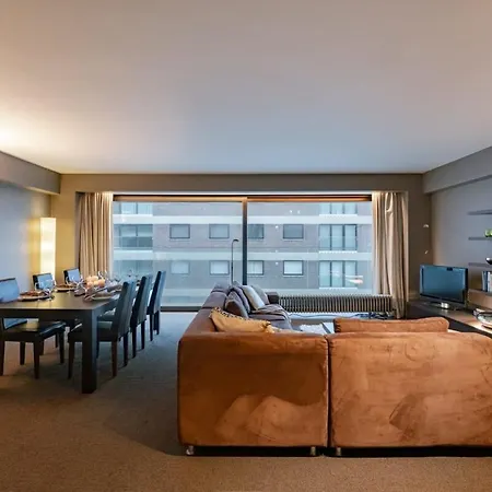 Huswell - Cosy With Sea View * Knokke-Heist
